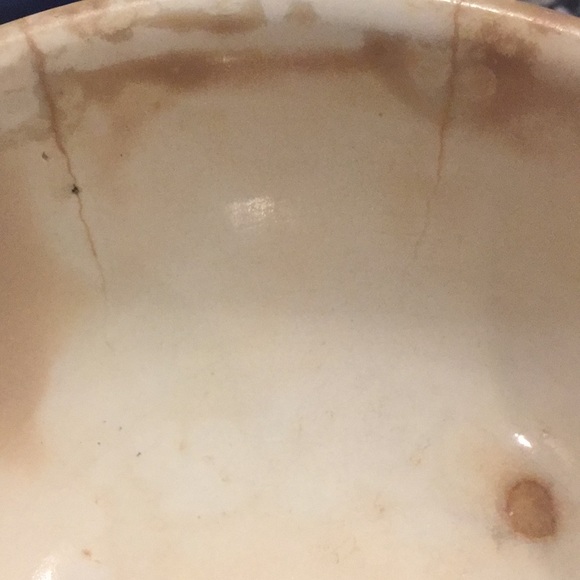 Homer Laughlin Hotel 59 L Bowl (very old) - Picture 4 of 4